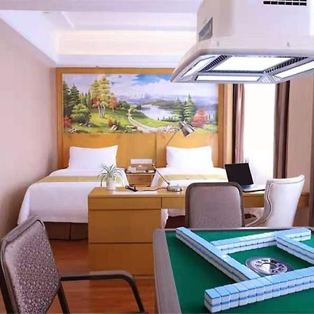 Vienna Hotel Pingxiang Lvyin Square Ngoại thất bức ảnh