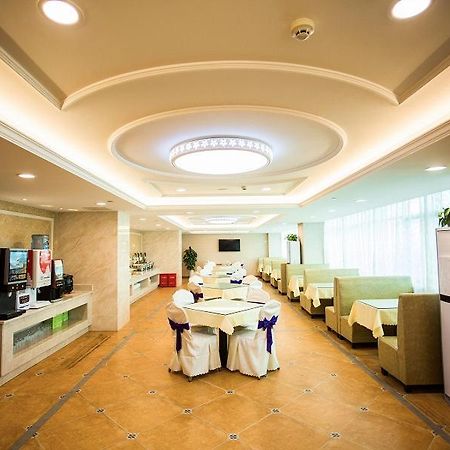 Vienna Hotel Pingxiang Lvyin Square Ngoại thất bức ảnh